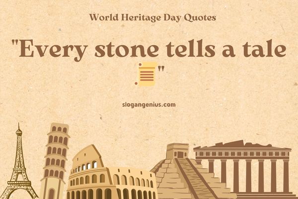 World Heritage Day Quotes 