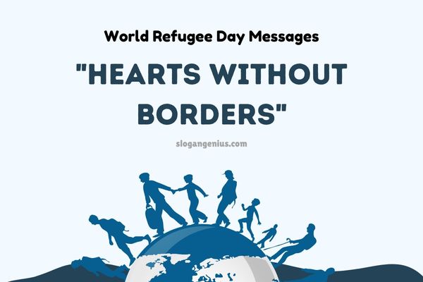 World Refugee Day Messages