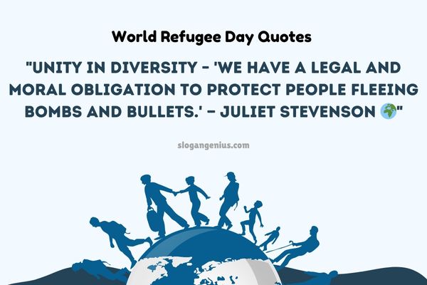 World Refugee Day Quotes 