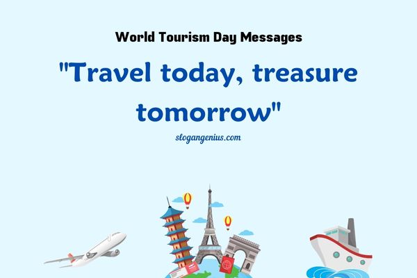 World Tourism Day Messages