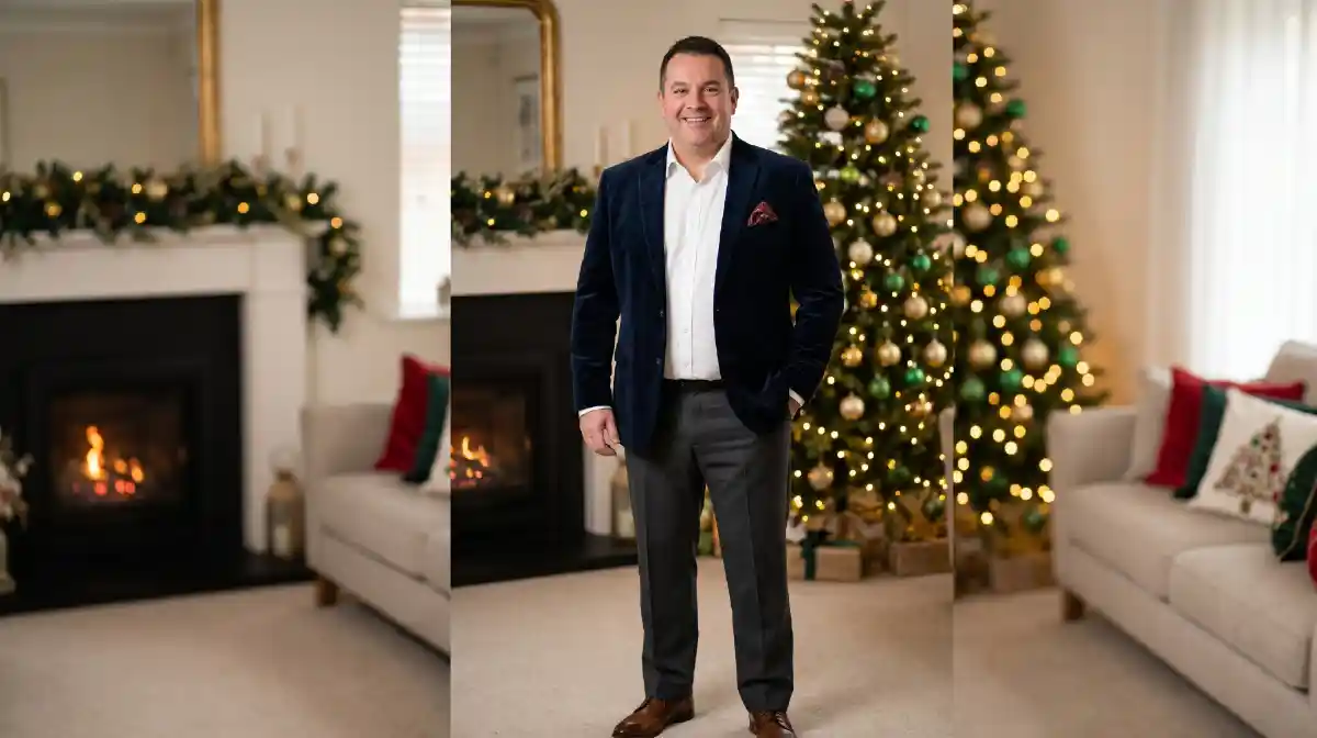 You Don't Need a New Body for a Great Holiday Look You Need the Right Fit