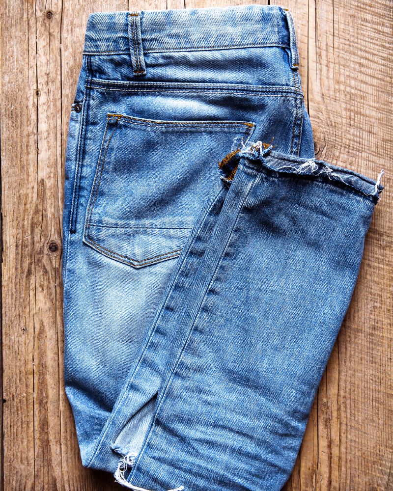 Your Pants Don't Need to Balance Your Upper Body — They Need to Anchor It