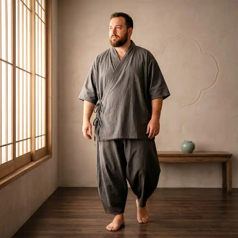 Zen-Inspired Mobility